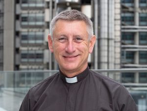 Secretary General of The Mission to Seafarers