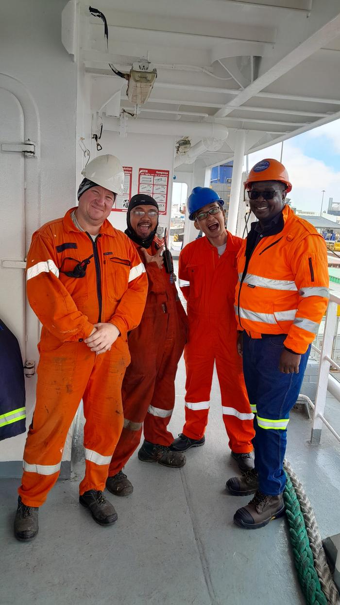 Walvis Bay station