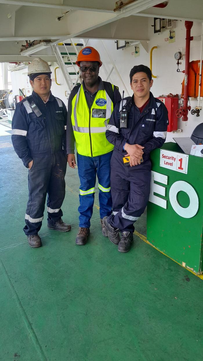 Walvis Bay station