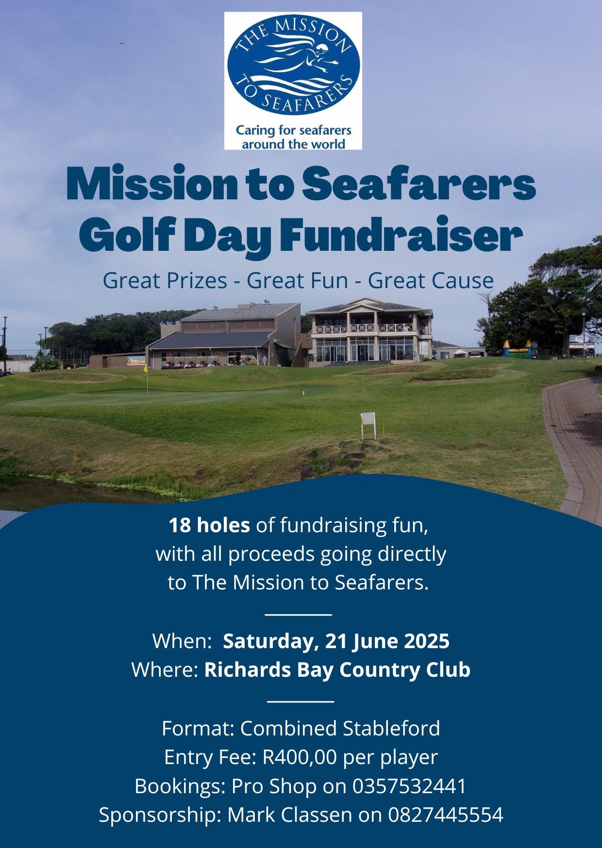 Golf Day