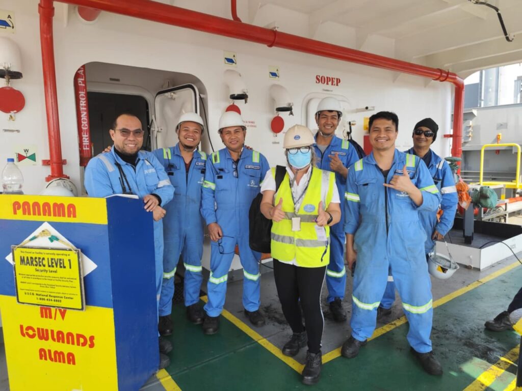 Mtsmail Stations – Mission to Seafarers
